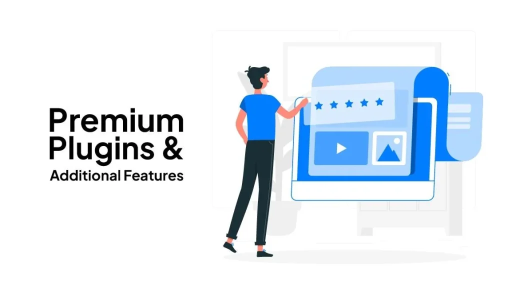 Premium Plugins & Addional Features - BrandCrock