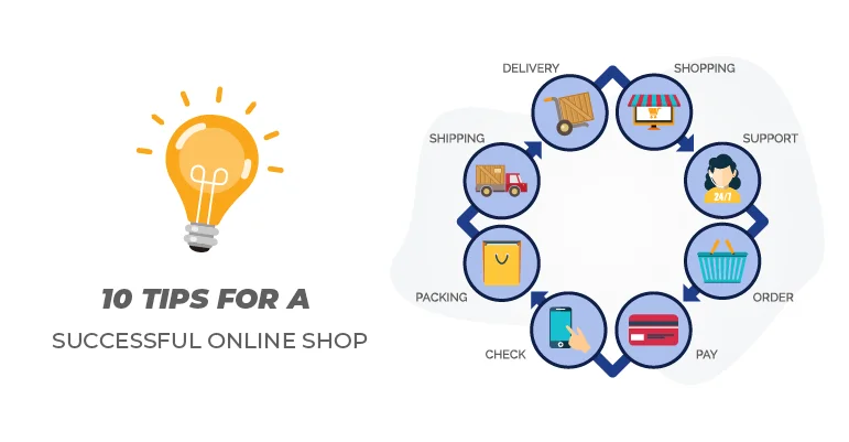10 Tips for a Successful Online Shop | BrandCrock