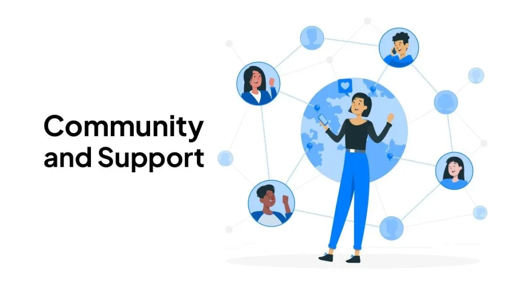 Community and Support - BrandCrock