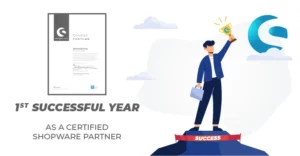 Shopware Certified Partner | BrandCrock