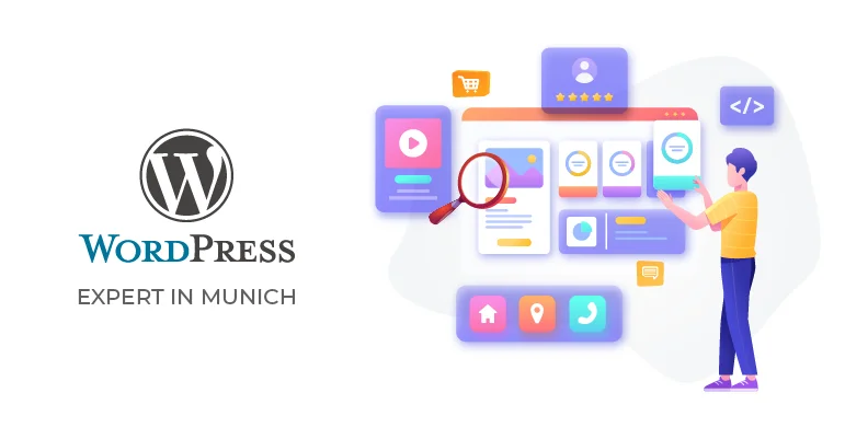 WordPress expert in Munich | BrandCrock