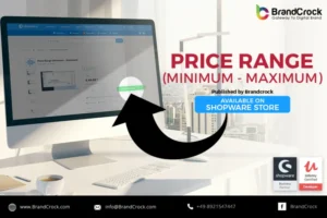 Price Range (Minimum – Maximum) Shopware Plugin | BrandCrock