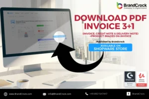 Download PDF Invoice Shopware plugin | BrandCrock