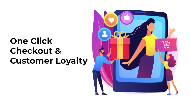 One click checkout and customer loyalty | BrandCrock
