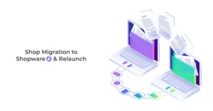 Shop migration to shopware 6 & Relaunch | BrandCrock