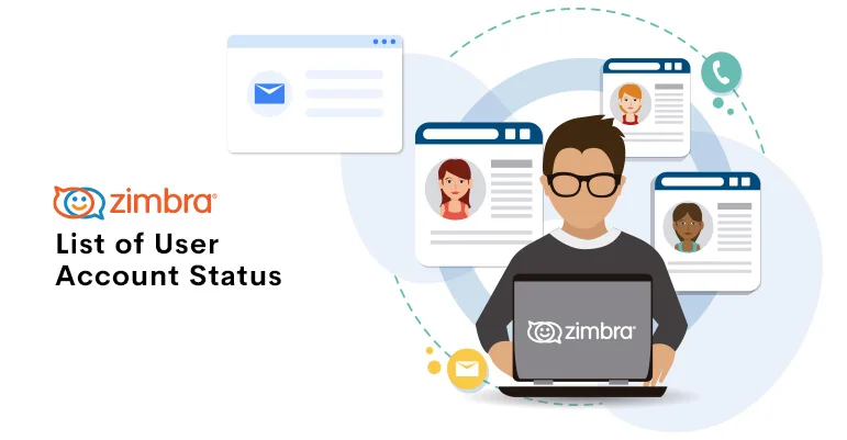 List of User Account Status | Zimbra: List of User Account Status | BrandCrock