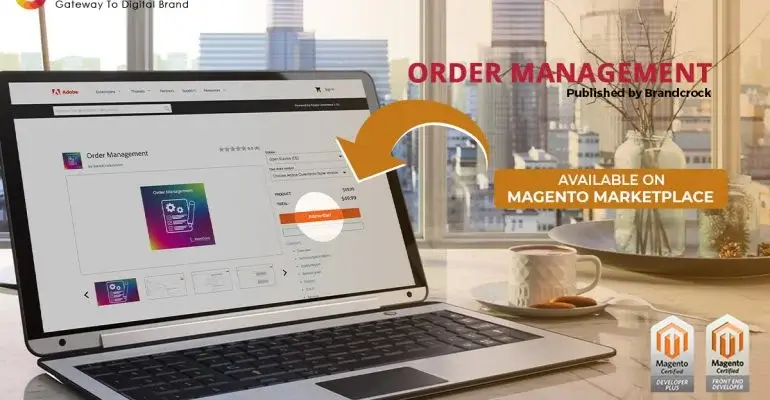 Bestellungsmanagement Plugin Magento | BrandCrock