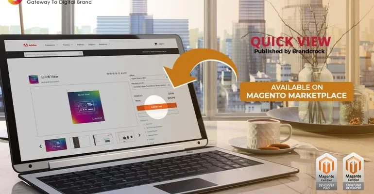 Quick View Plugin Magento | BrandCrock