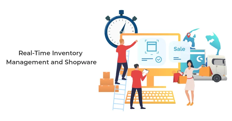 Real-Time Inventory Management and Shopware | BrandCrock