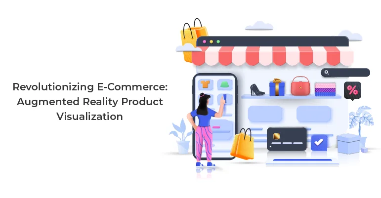 Experience the future of online shopping with Augmented Reality product visualization. Revolutionize E-Commerce with immersive AR technology | BrandCrock