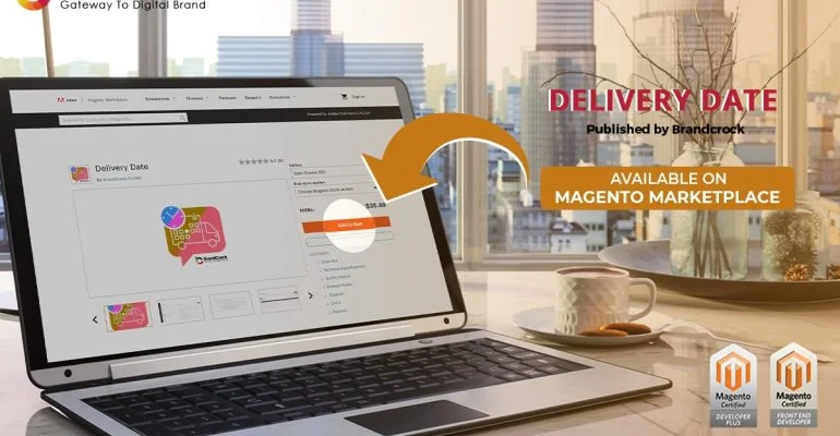 Delivery Date Plugin Magento | BrandCrock