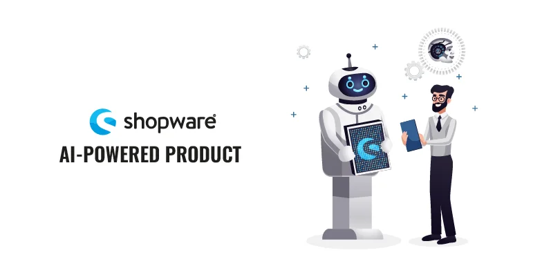 Shopwares KI-gestütztes Produkt | BrandCrock