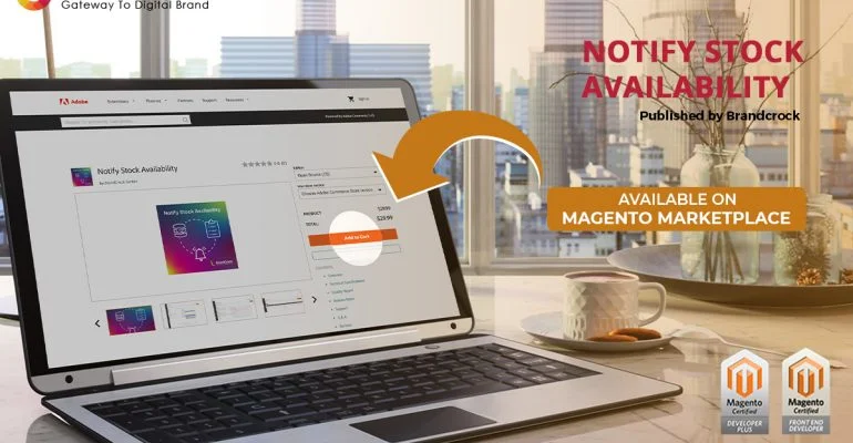 Notify Stock Availability Plugin Magento | BrandCrock