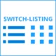 Switch Product Listing View Shopware 5 Plugin | BrandCrock