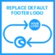 Replace Default Footer Logo Shopware 5 Plugin | BrandCrock