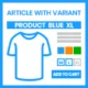 Article with variants name Shopware 5 Plugin | BrandCrock