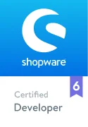 Shopware certified developer | BrandCrock