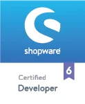 Shopware Certified Developer - BrandCrock