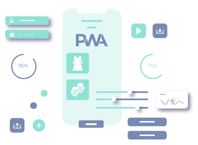 PWA in E-Commerce - BrandCrock