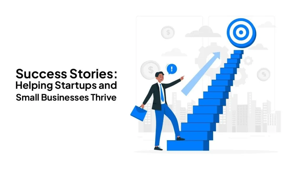 Success Stories - Helping Startups and Small Businesses Thrive - BrandCrock