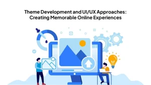 Theme Development and UI-UX Approaches - Creating Memorable Online Experiences - BrandCrock